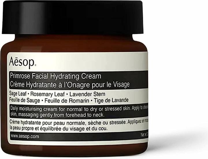 Aesop Mandarin Hydratant (60 ml, Crème de nuit)