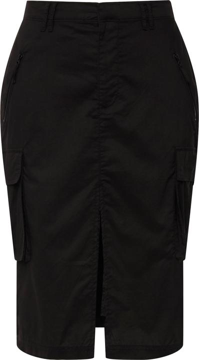 Produktbild Ulla Popken Cargorock, Utility-Style, Taschen, Lyocell-Mix (52)