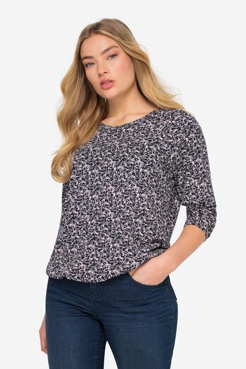 Produktbild Laurasøn Druckshirt, Raglanärmel, Rundhals, OEKO-TEX Made in Green (3XL)