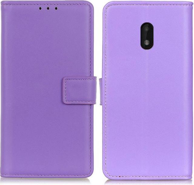 Actual product image MU Classic Classic II Leather Bookcover Series (Nokia C1 Plus)