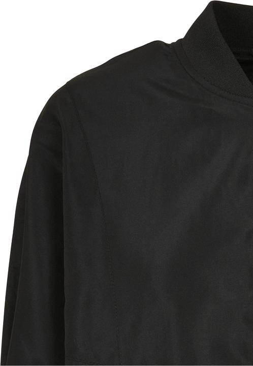 Actual product image Urban Classics Ladies Recycled Batwing Bomber Jacket (S)