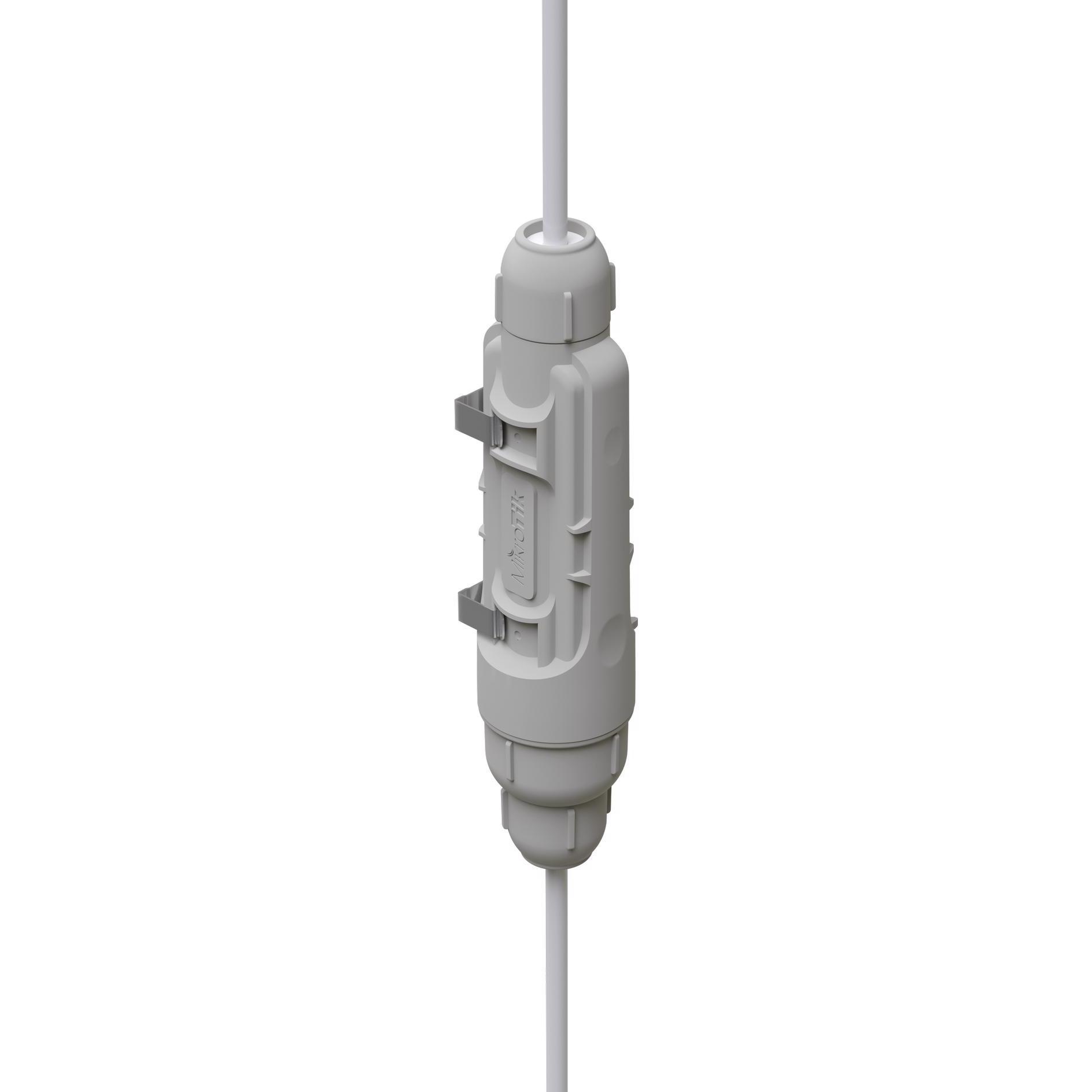MikroTik IP68 Outdoor case for GPeR, Router, Grau
