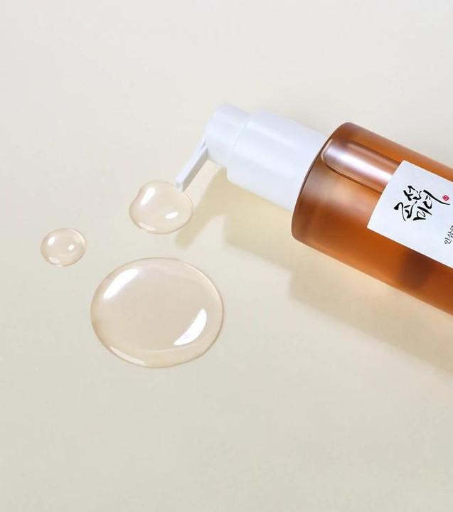 Produktbild Beauty of Joseon Ginseng Cleansing Oil (Reinigungsöl, 210 ml)