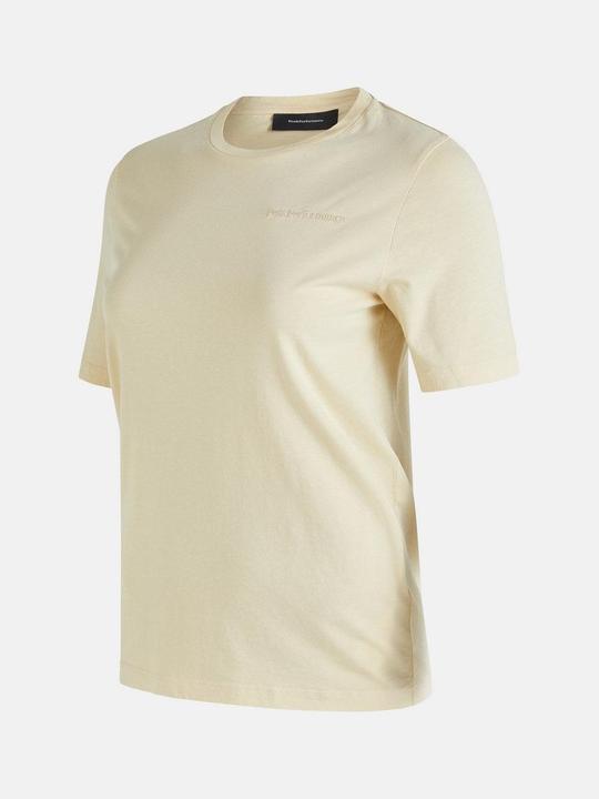 Actual product image Peak Performance T-Shirt Original – T-Shirt mit kleinem Logo (L)