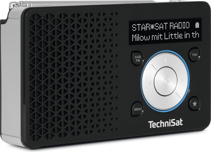 Actual product image TechniSat Digitradio 1 (DAB+, FM)