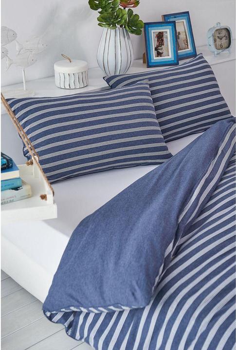 Actual product image Living Home double face (Pillowcase, 50 x 70 cm)