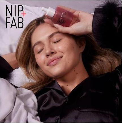 Produktbild Nip + Fab Nip+Fab Peptide Fix Finishing Oil 2% 30ml (Reinigungsöl, 30 ml)