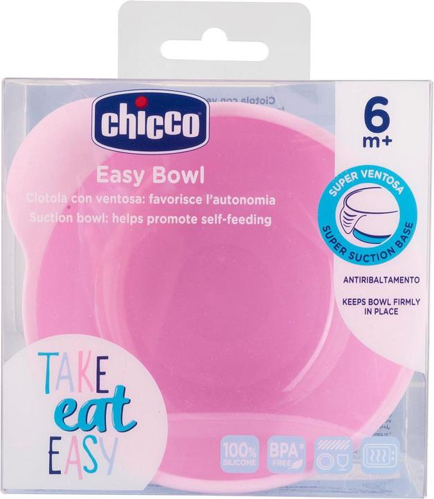 Produktbild Chicco Schale Silikon