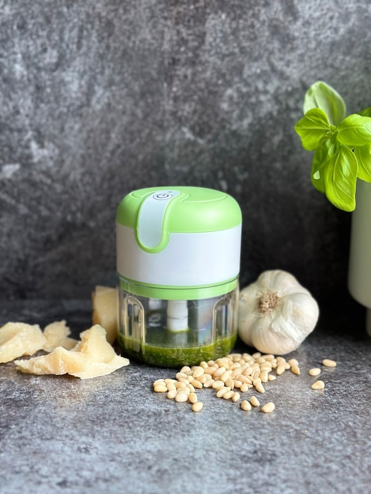 Actual product image Livington 3 Seconds Chopper (250 ml, 37 W)
