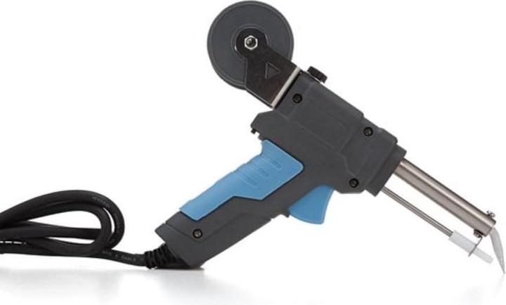 Velleman L?Tpistole Mit Automatischer L?Tzinnzufuhr - 2 Temperaturen Ausw?Hlbar