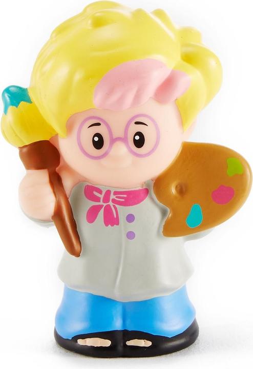 Produktbild Fisher-Price Little People Figuren Sortiment im Thekendisplay