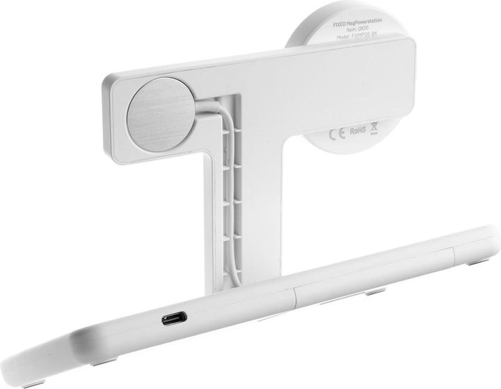 Actual product image Fixed MagPowerstation, biały (37 W)