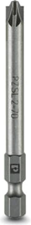 Phoenix Contact Plus/minus-Bit PZ 2 SF-BIT-PZS (Kreuz Pozidriv PZ)