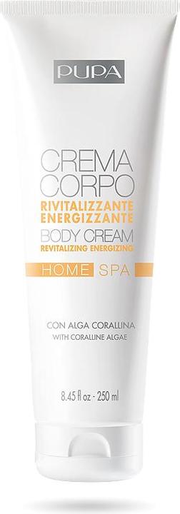 Pupa Milano Home SPA (Körpercreme, 250 ml)