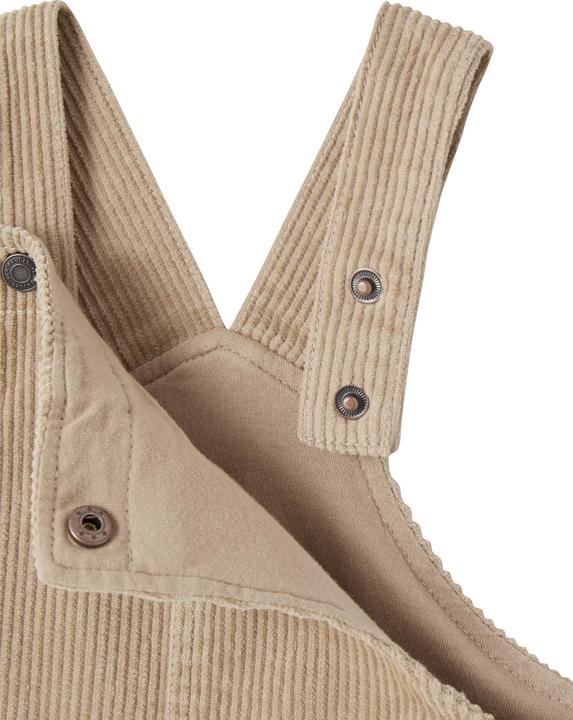 Actual product image Vertbaudet Jungen Baby Cord-Latzhose (74)