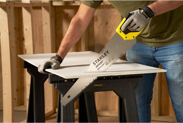 Actual product image Stanley Foxtail Jet Cut 550 mm