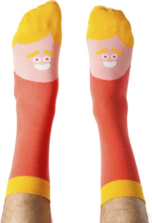 Immagine prodotto Chattyfeet Piedi di Brad (Confezione singola, 37 - 42)