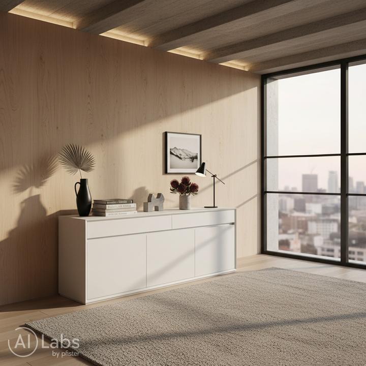 Image du produit pfister Frame (160 x 43 x 64 cm)