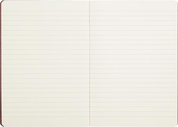 Productafbeelding Rhodia Oranje Botanie, notitieboek (A5)
