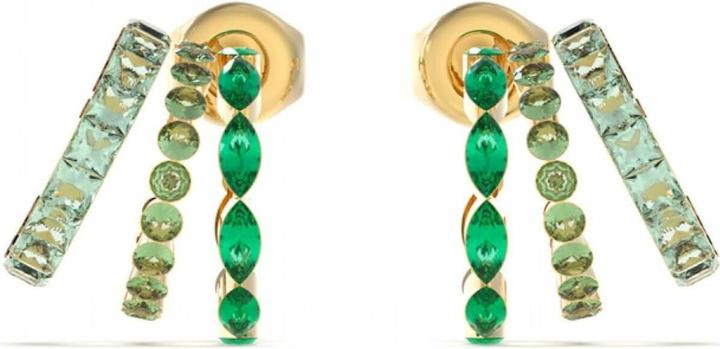 Guess Ohrhänger (Acciaio inossidabile)