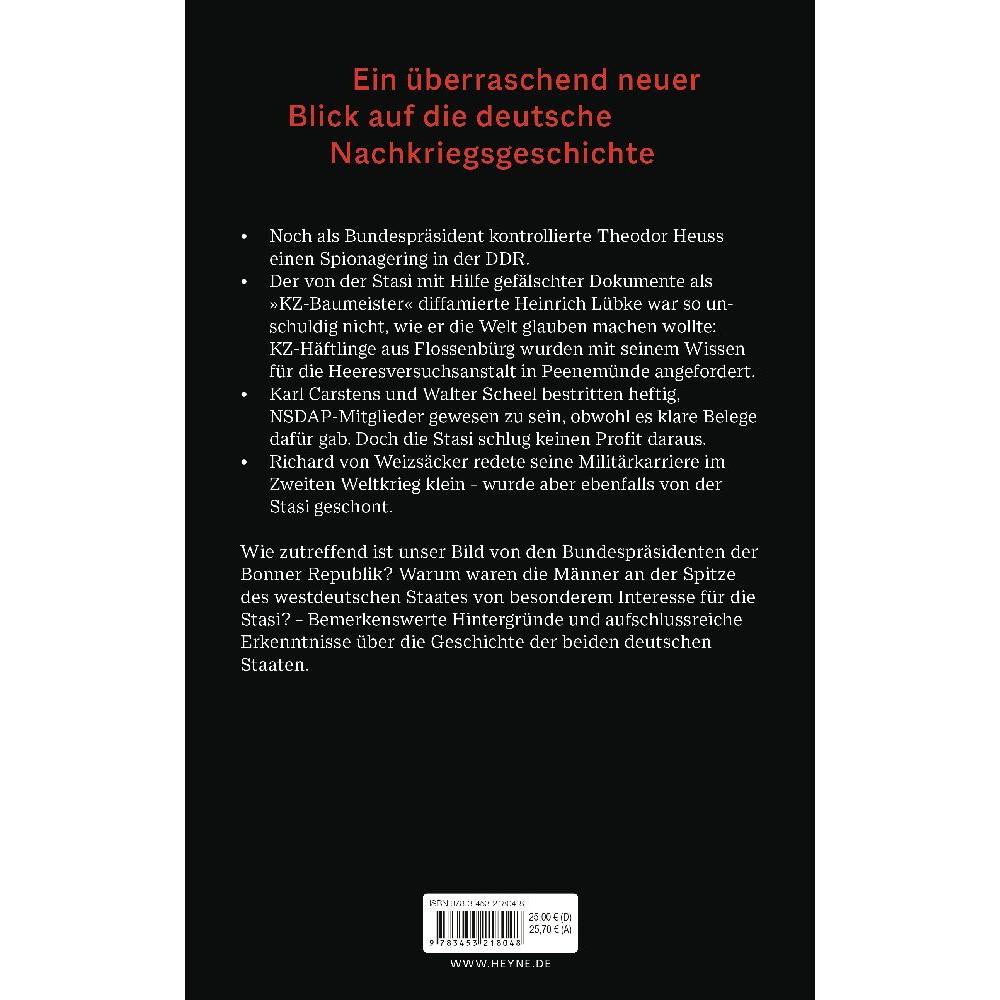 Thumbnail - »Heuss weiss es und billigt es«, Sachbücher von Heribert Schwan