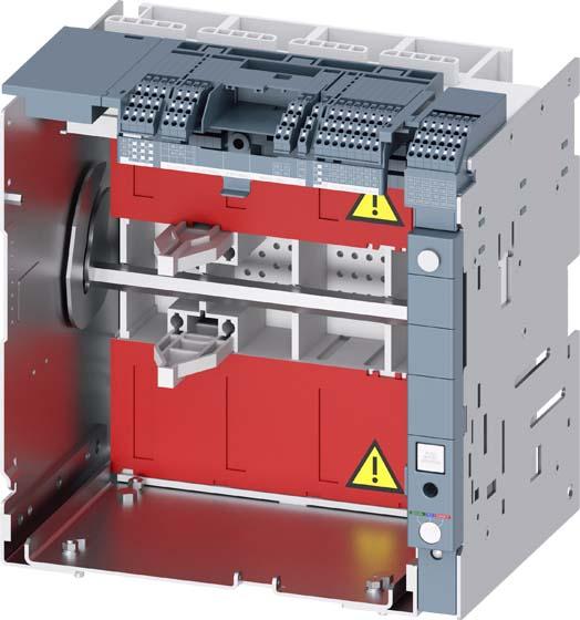 Produktbild Siemens Einschubtechnik Zubehör 3VW8116-7BA01