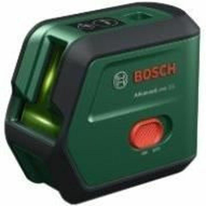 Produktbild Bosch Hausgeräte Kreuzlinien-Laser AdvancedLevel 2G 15 m, Reichweite: 15 m (Kreuzlinienlaser)