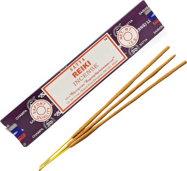 Produktbild Nag Champa Reiki