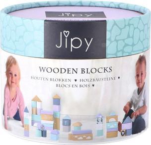 Image du produit Jipy Blockbox bois couleur unie