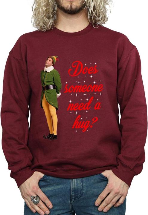 Produktbild Elf Hug Buddy Sweatshirt (XXL)