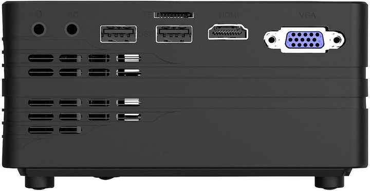 Productafbeelding La Vague LV-HD240 (HD, 2000 lm, 1.3:1)