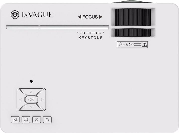 Productafbeelding La Vague LV-HD240 (HD, 2000 lm)