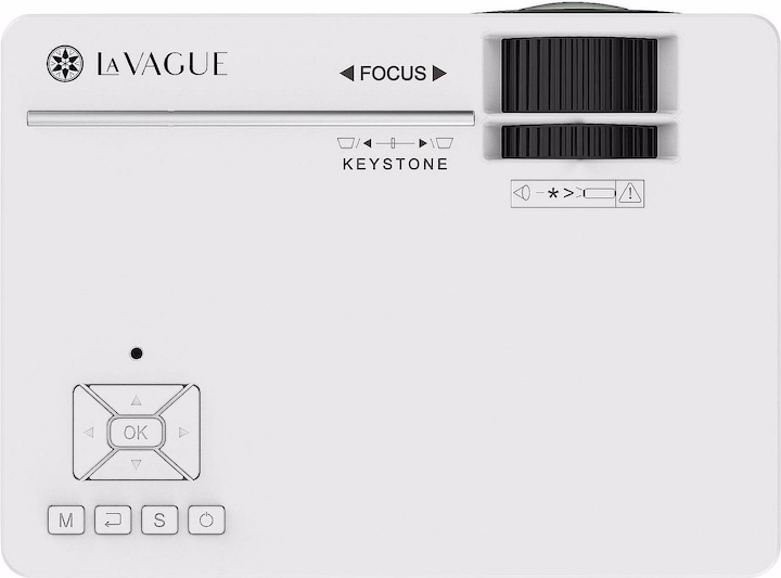 Image du produit La Vague LV-HD240 (HD, 2000 lm)