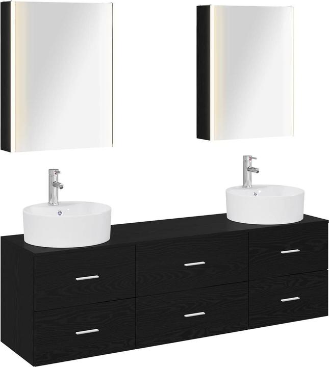 Produktbild vidaXL Badezimmer Sets