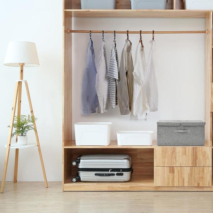 Produktbild vidaXL Aufbewahrungsbox (30 cm, 1x)