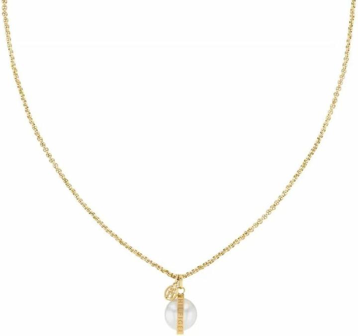 Image du produit Tommy Hilfiger Collier de perles (Acier inoxydable)