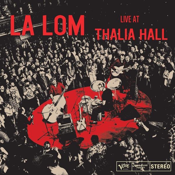 Verve Live at Thalia Hall (LA LOM (The Los Angeles League Of Musicians)) (61903622)