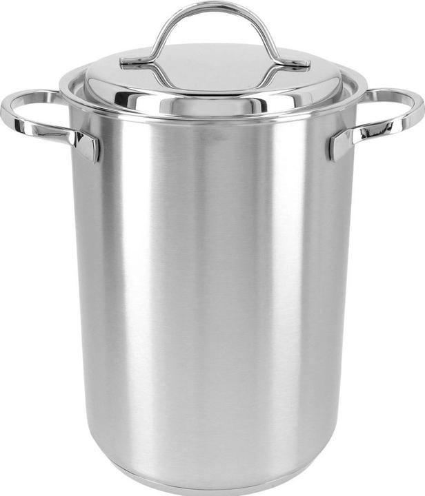 Produktbild Demeyere Spargelkocher (16 cm, Kochtopf, Edelstahl)
