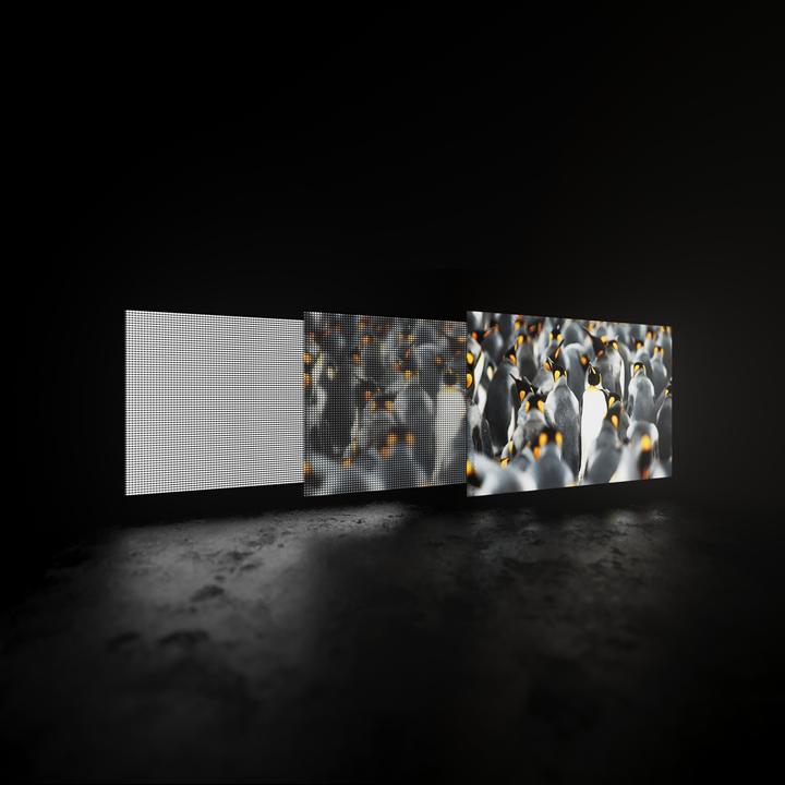 Produktbild Philips Ambilight 48OLED848/12 OLED 4K TV (47.64", OLED, 4K)