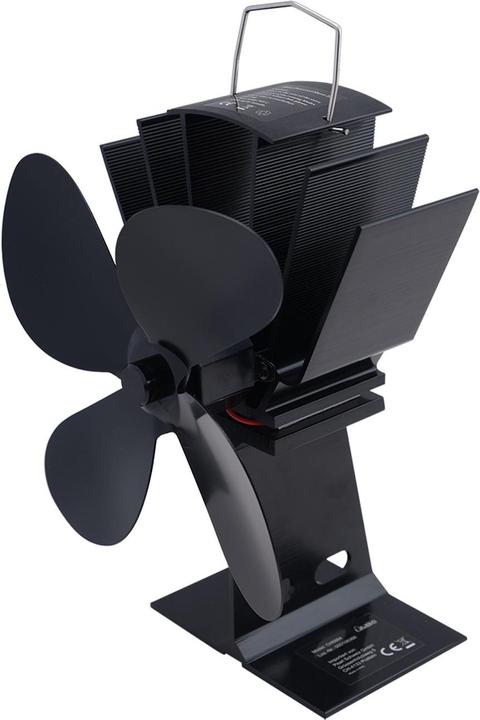 Actual product image Casativo Electric chimney fan, 4 fan blades, for 65°C - 345°C