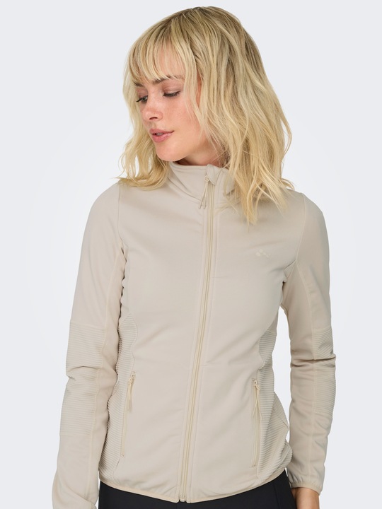 Actual product image Only Play Body-hugging fleece jacket Jacket (XS)