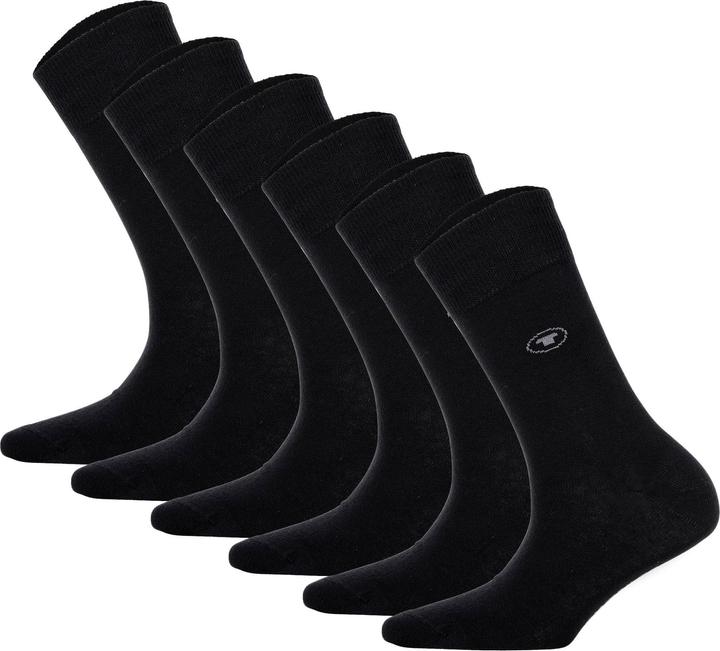 Produktbild Tom Tailor Socken Casual (6er Pack, 35 - 38)