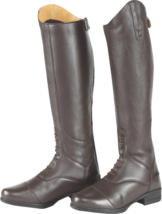 Produktbild Moretta Lange Reitstiefel Gianna Leder (33)