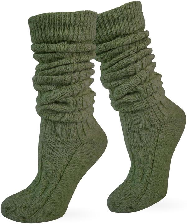 Produktbild Normani Trachten-Kniestrümpfe (Einzelpack, 35 - 38)