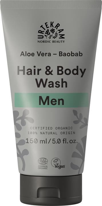 Urtekram Cheveux et corps Baobab (150 ml)