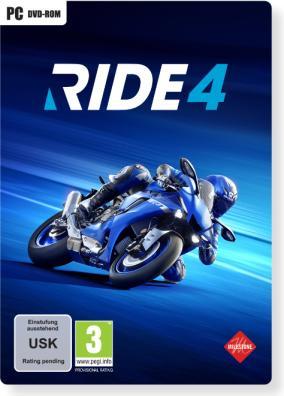Milestone RIDE 4 (PC) (IT) (Windows, DE, FR, IT)