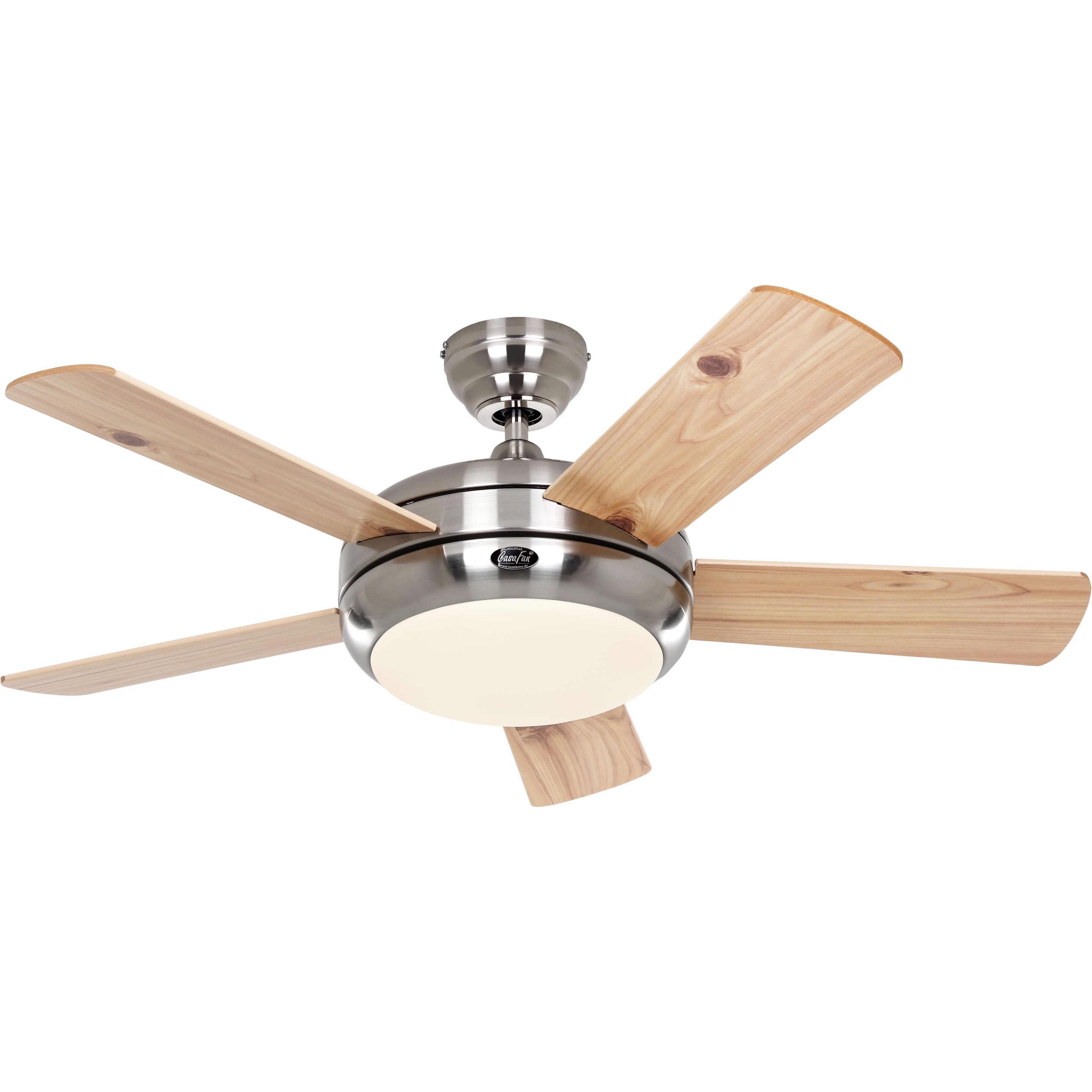 CasaFan Titanium, Ventilator, Silber