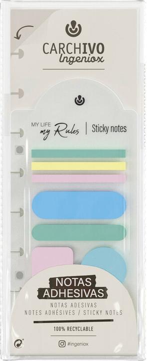 Produktbild Carchivo Index Ingeniox