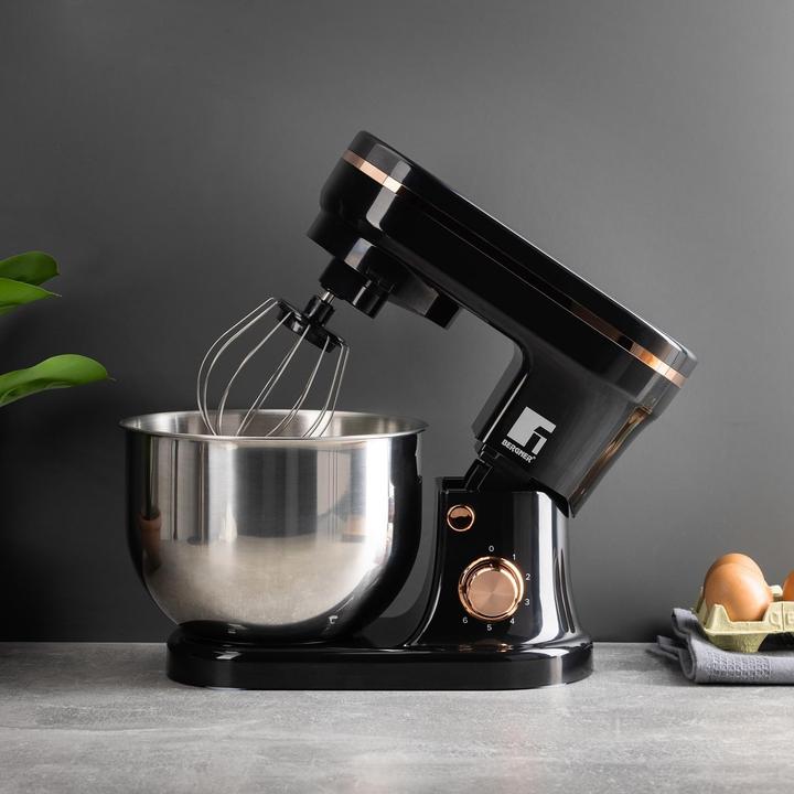 Actual product image Bergner BG-50055-CP (1200 W, 5 l)