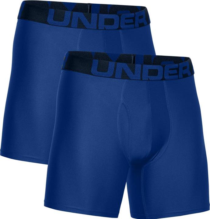 Produktbild Under Armour Tech 6in Boxershort 2er Pack